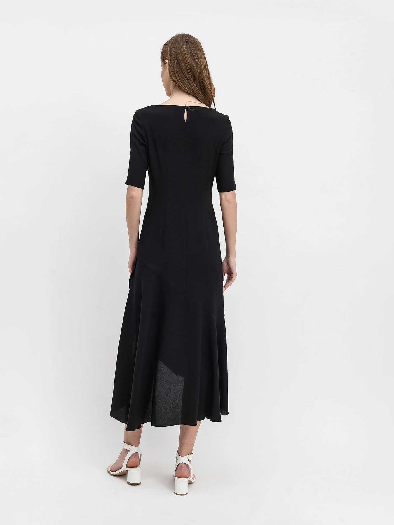 Платья Lesia модель BlackMagiyaWMNSDRSSLS Фото