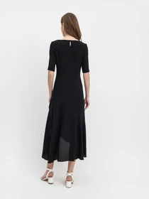 Платья Lesia модель BlackMagiyaWMNSDRSSLS Фото