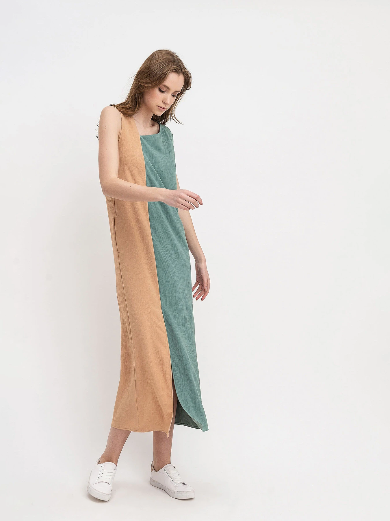 Платья Lesia модель GreenMadeyiraWMNSDRSSLS Фото
