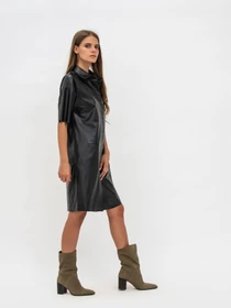 Сукні Lesia модель BlackMayana2WMNSDRSSLS Фото
