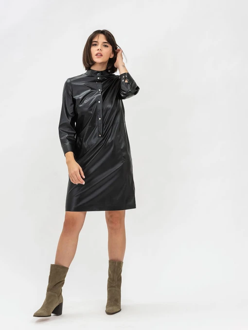 Сукні Lesia модель BlackMayanaWMNSDRSSLS Фото