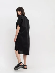 Платья Lesia модель BlackManuk7WMNSDRSSLS Фото