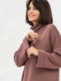 Сукні Lesia модель BrownNaoki01WMNSDRSSLS Фото