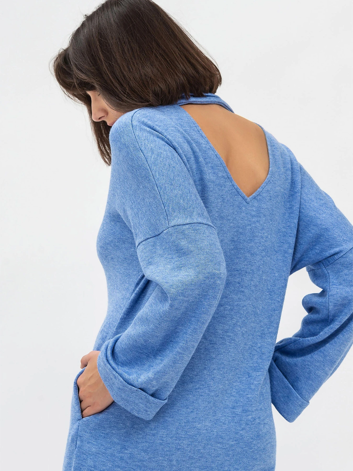 Платья Lesia модель BlueNaokiWMNSDRSSLS Фото