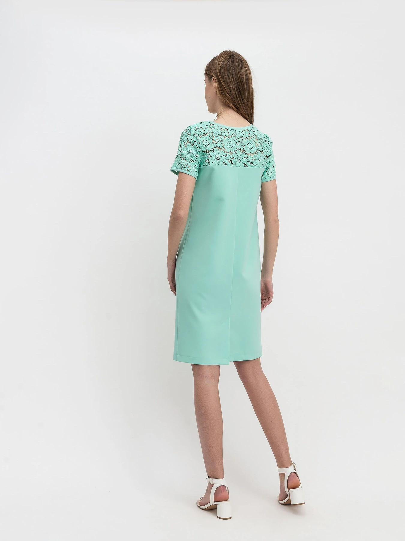 Платья Lesia модель SaladNevi4WMNSDRSSLS Фото