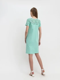 Платья Lesia модель SaladNevi4WMNSDRSSLS Фото