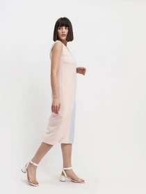 Платья Lesia модель GreyPraya4WMNSDRSSLS Фото