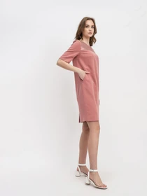 Сукні Lesia модель BrownRouzi3WMNSDRSSLS Фото