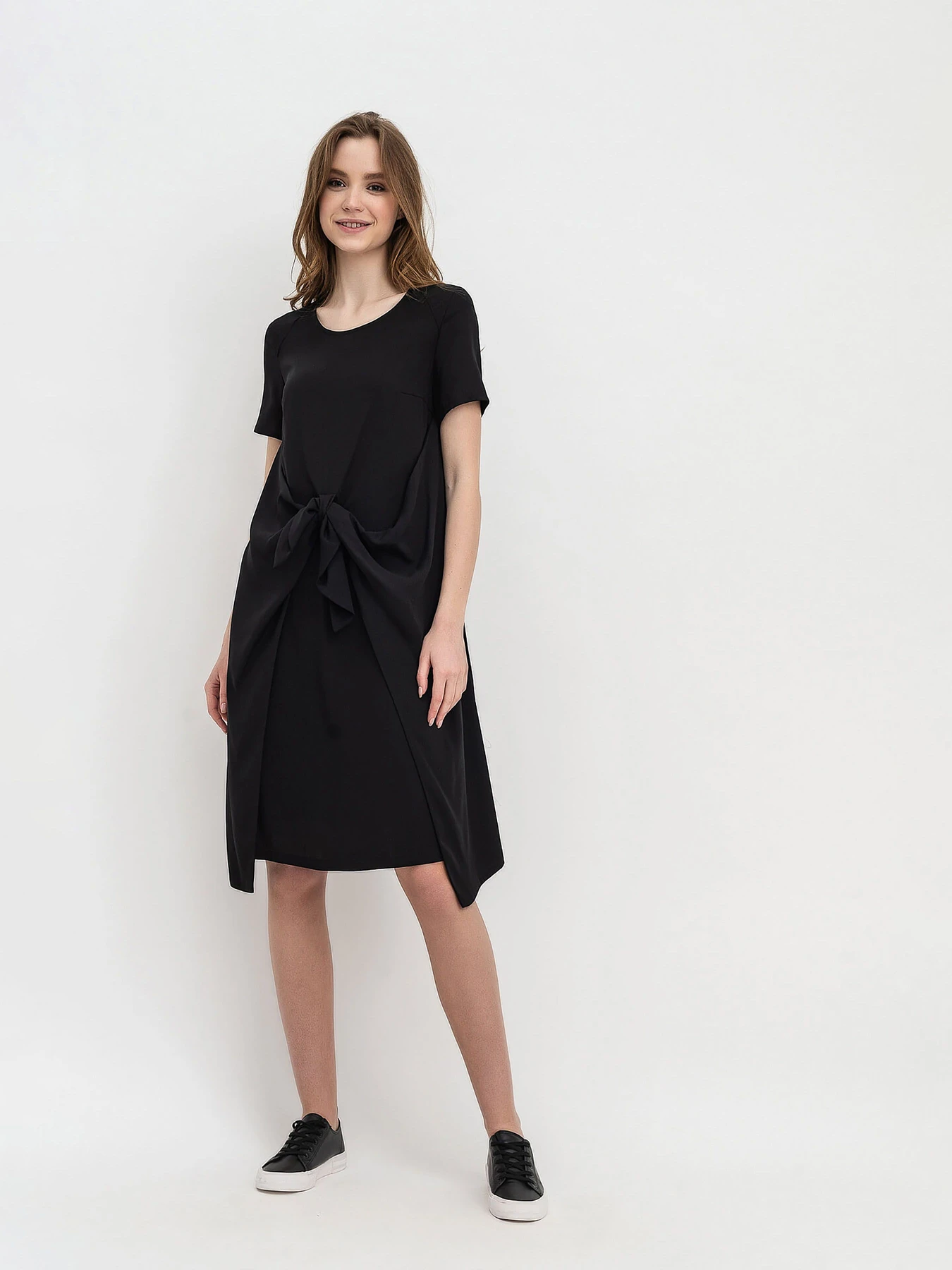 Сукні Lesia модель BlackSinayiWMNSDRSSLS Фото
