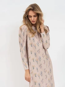 Сукні Lesia модель BeigeTanglWMNSDRSSLS Фото