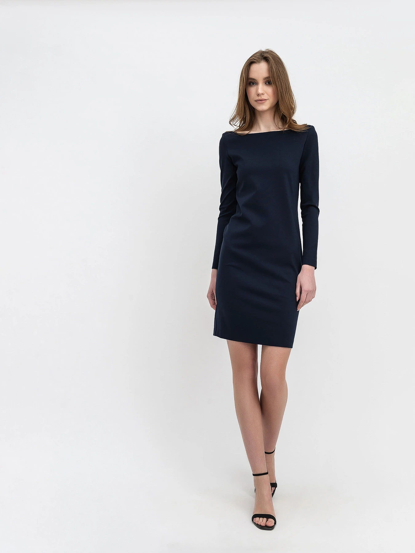 Платья Lesia модель BlueTiseyaWMNSDRSSLS Фото