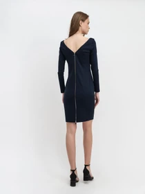 Платья Lesia модель BlueTiseyaWMNSDRSSLS Фото