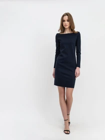 Платья Lesia модель BlueTiseyaWMNSDRSSLS Фото