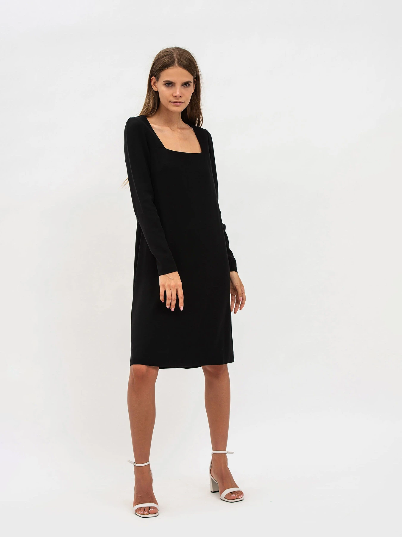 Платья Lesia модель BlackTerni5WMNSDRSSLS Фото