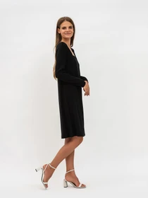 Платья Lesia модель BlackTerni5WMNSDRSSLS Фото