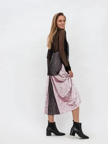 Сукні Lesia модель PinkFleri2WMNSDRSSLS Фото
