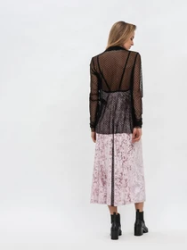 Сукні Lesia модель PinkFleri2WMNSDRSSLS Фото