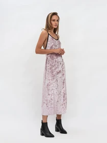 Сукні Lesia модель PinkFleri2WMNSDRSSLS Фото