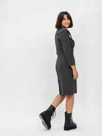 Платья Lesia модель GreyFrier6WMNSDRSSLS Фото