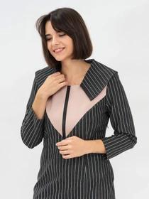 Платья Lesia модель GreyFrier6WMNSDRSSLS Фото