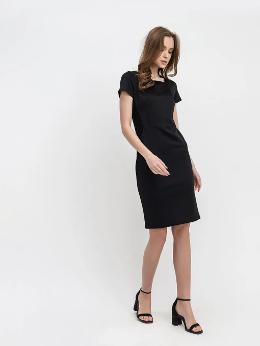 Сукні Lesia модель BlackGellmaWMNSDRSSLS Фото