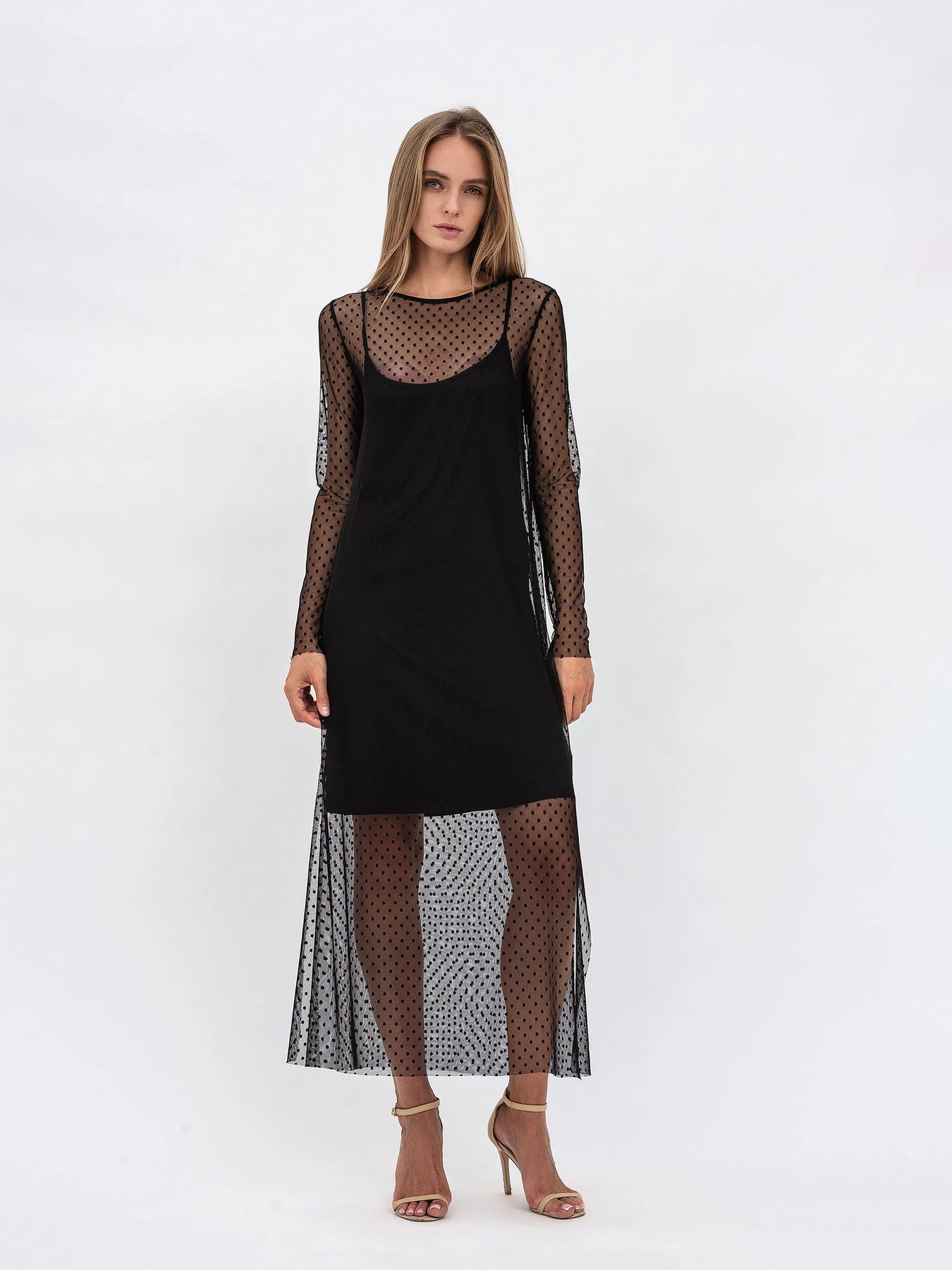 Сукні Lesia модель BlackSherin2WMNSDRSSLS Фото