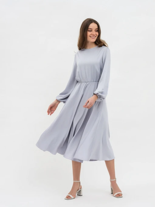 Сукні Lesia модель GreyArne01WMNSDRSSLS Фото