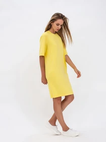 Сукні Lesia модель YellowBlayir2WMNSDRSSLS Фото