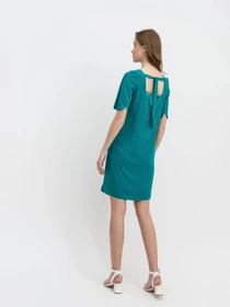 Платья Lesia модель GreenGrifinWMNSDRSSLS Фото
