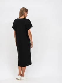 Платья Lesia модель BlackKolmanWMNSDRSSLS Фото