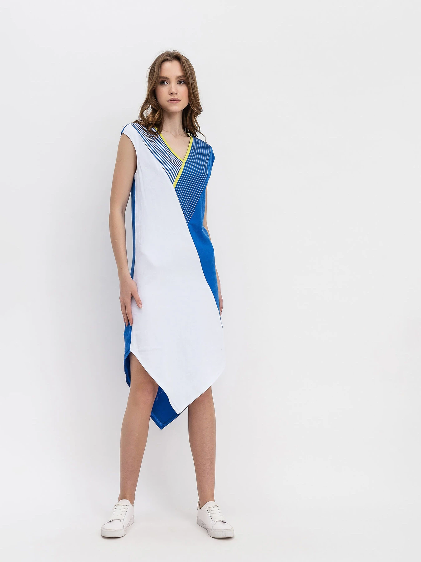 Платья Lesia модель MultiColorLuluWMNSDRSSLS Фото