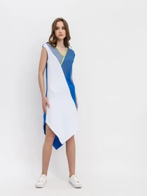 Платья Lesia модель MultiColorLuluWMNSDRSSLS Фото