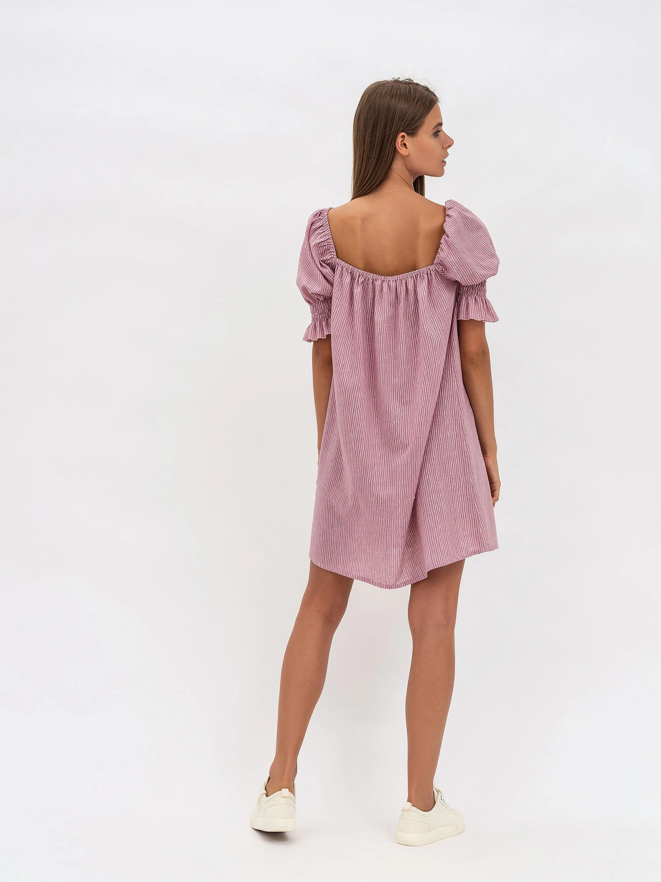 Платья Lesia модель PinkOgmaWMNSDRSSLS Фото