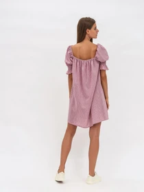 Платья Lesia модель PinkOgmaWMNSDRSSLS Фото