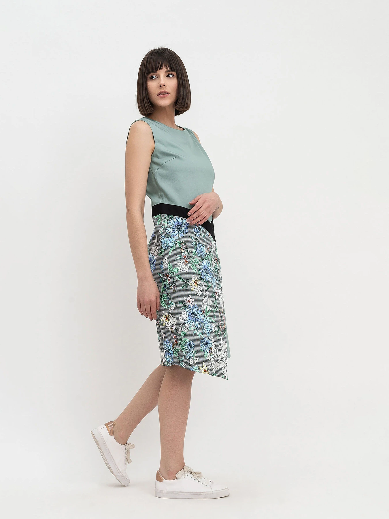 Платья Lesia модель PrintShaleWMNSDRSSLS Фото