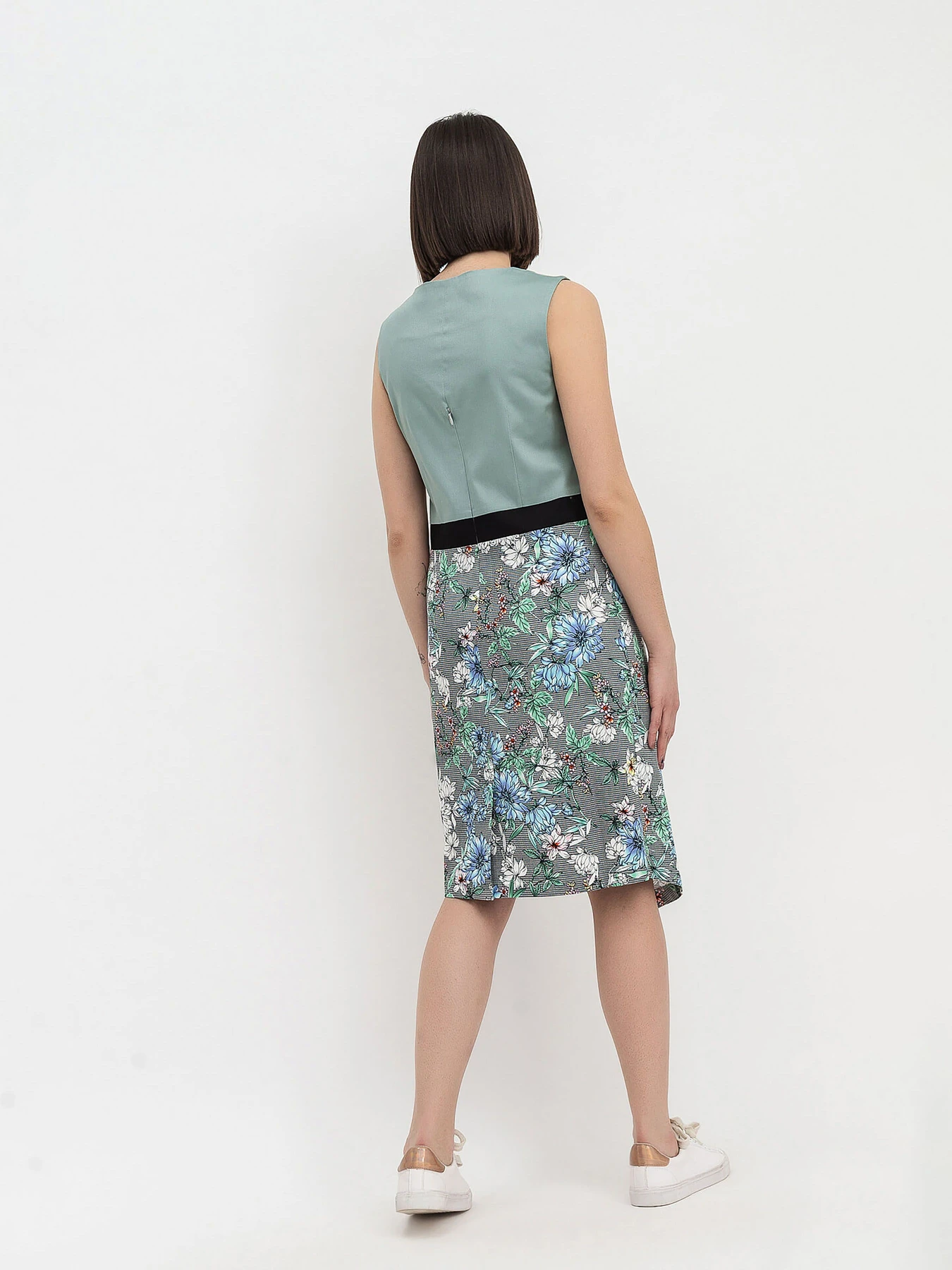 Платья Lesia модель PrintShaleWMNSDRSSLS Фото