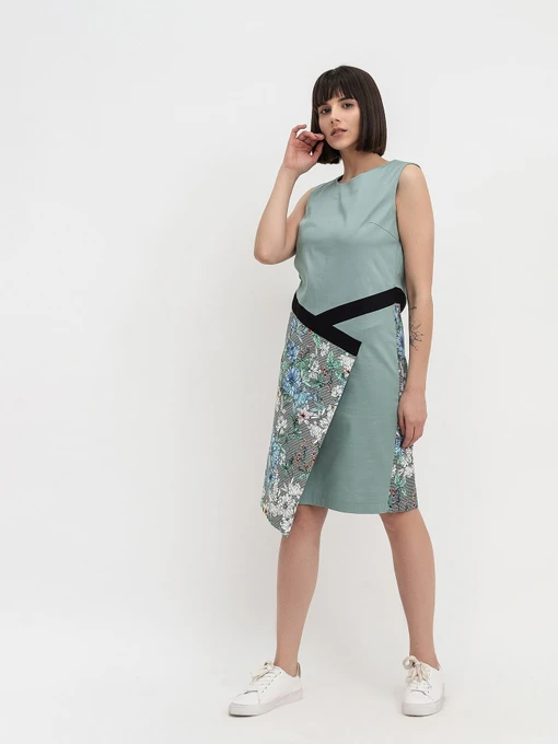 Сукні Lesia модель PrintShaleWMNSDRSSLS Фото