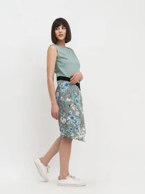 Платья Lesia модель PrintShaleWMNSDRSSLS Фото