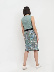 Платья Lesia модель PrintShaleWMNSDRSSLS Фото