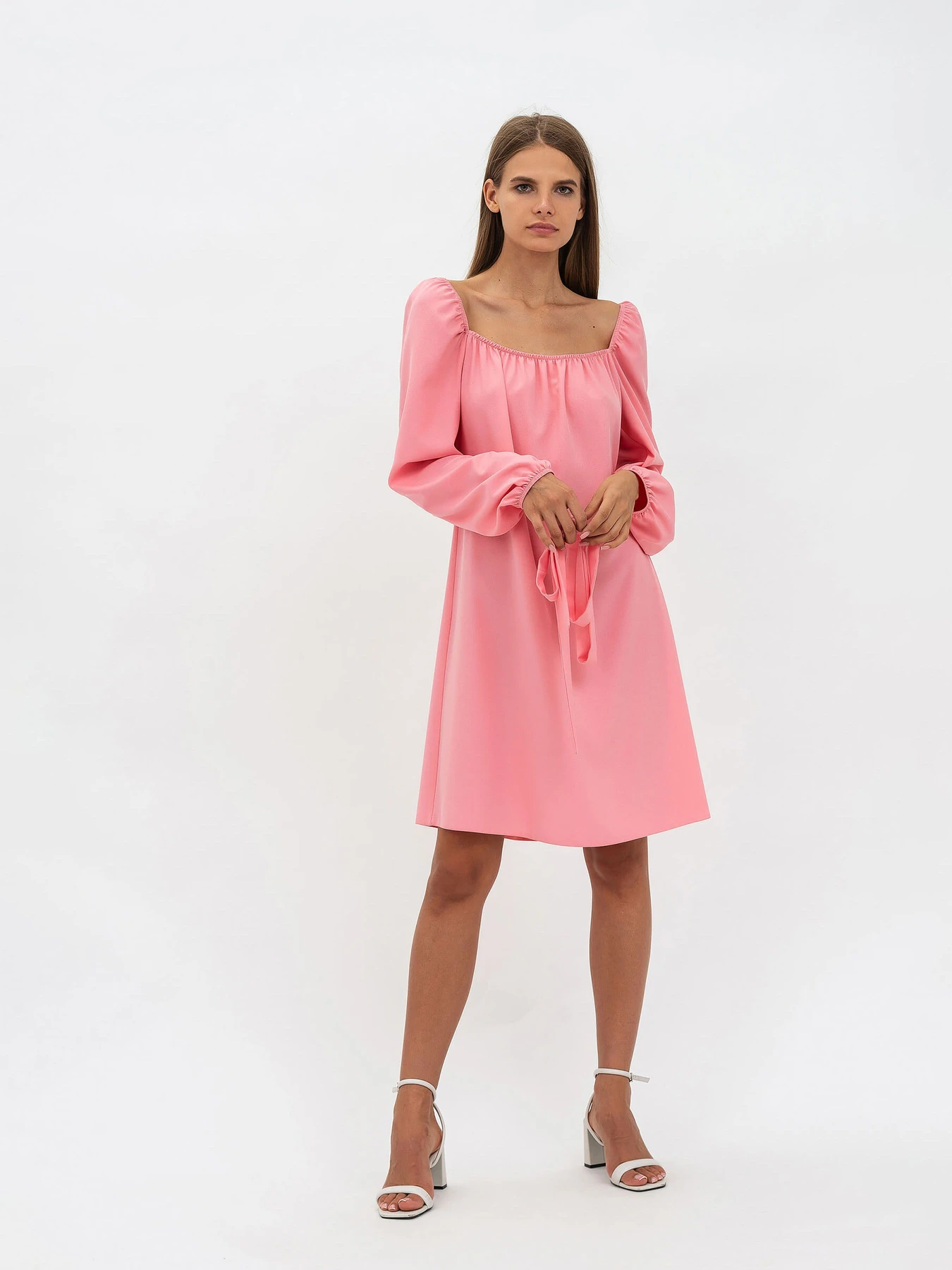 Платья Lesia модель PinkEyimiWMNSDRSSLS Фото