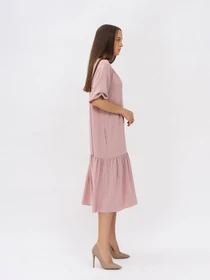 Платья Lesia модель PowderyBlenk03WMNSDRSSLS Фото
