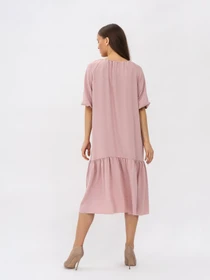 Платья Lesia модель PowderyBlenk03WMNSDRSSLS Фото