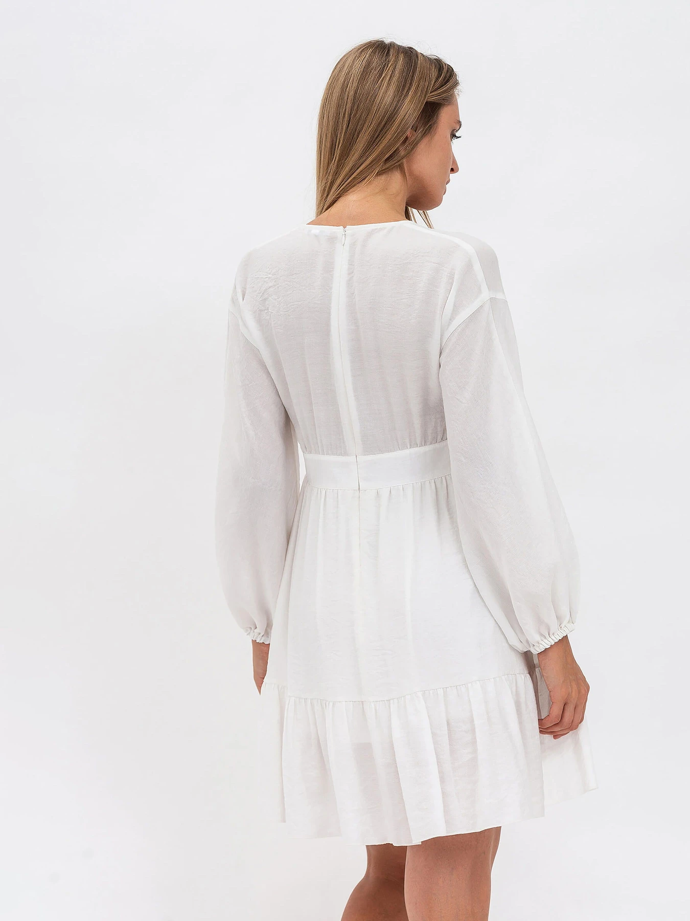 Платья Lesia модель MilkTernaWMNSDRSSLS Фото