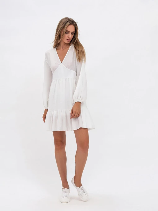 Сукні Lesia модель MilkTernaWMNSDRSSLS Фото