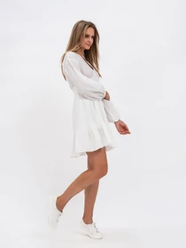Платья Lesia модель MilkTernaWMNSDRSSLS Фото