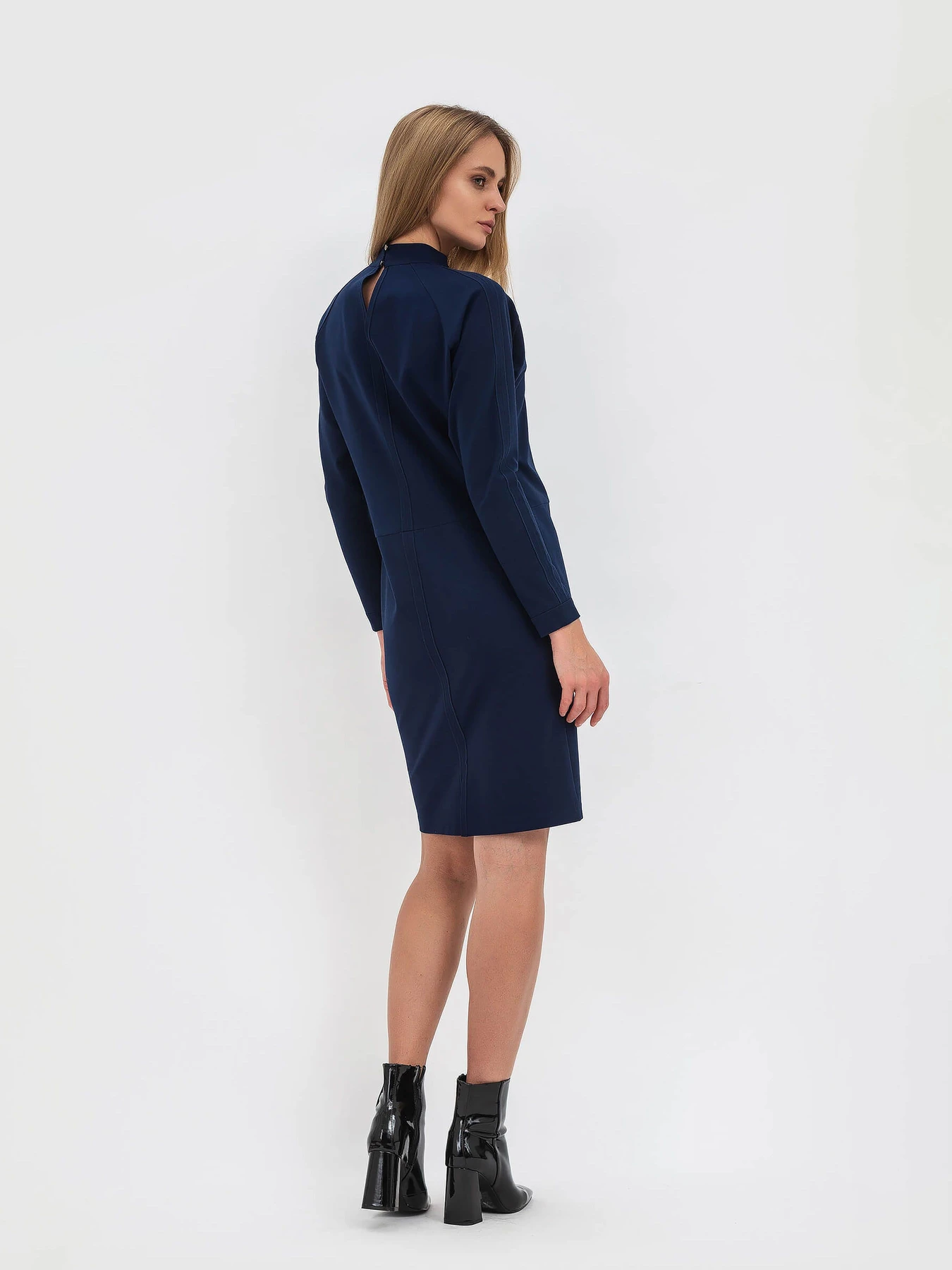 Платья Lesia модель BlueBelisoWMNSDRSSLS Фото