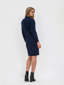 Платья Lesia модель BlueBelisoWMNSDRSSLS Фото