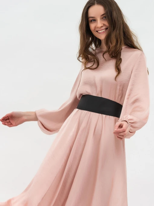Сукні Lesia модель PinkArne02WMNSDRSSLS Фото