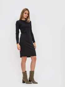 Платья Lesia модель BlackMeyiaWMNSDRSSLS Фото
