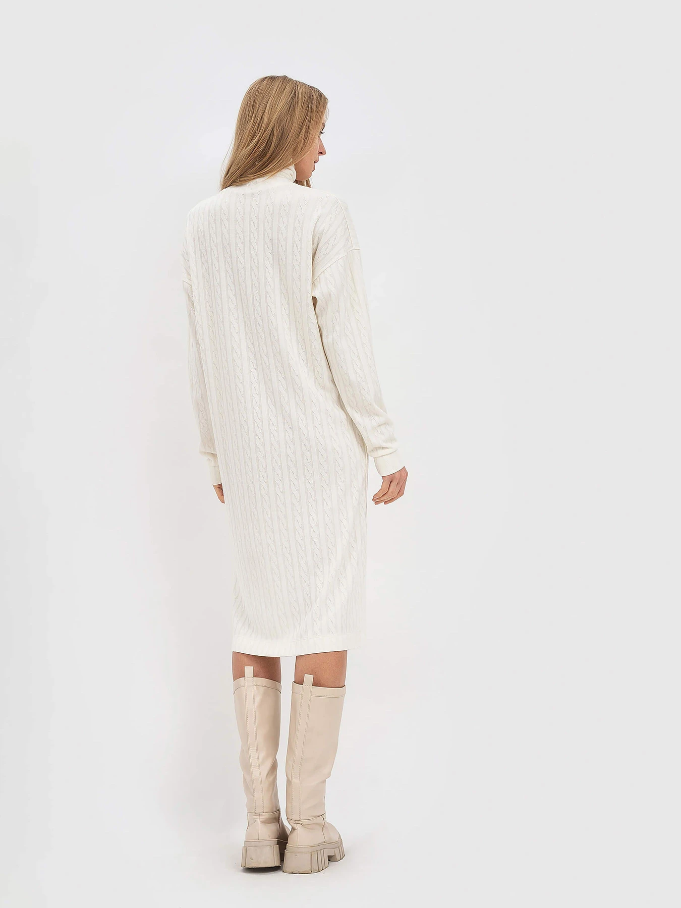 Платья Lesia модель MilkKainaWMNSDRSSLS Фото